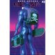 Mark Spears Midknight Man #2 Cover E Mark Spears Electric Blue Variant
