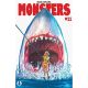 Mark Spears Monsters #11 Cover C Mark Spears Shark Week Jaws 2 Homage Variant