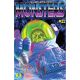 Mark Spears Monsters #11 Cover F Mark Spears 1:66 Glow-In-The-Dark Spaceman Variant