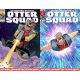 Otter Squad #4 Cover C Mike Lemay & Matt Rodgers Star Spangled Spot Foil Variant