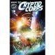 Cryptid Corps #3 Cover B Edwin J Arroza Variant
