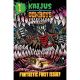 Kaijus & Cowboys #1
