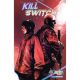 Killswitch #3 Cover B Gabriel Ibarra Variant