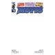 Super Mondo Mega Mutts #1 Cover E Blank Sketch Variant