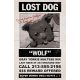 Super Mondo Mega Mutts #1 Cover G 1:10 Juan Gedeon Lost Dog Variant