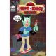 Cartoon Puppet Horror Theater #1 Cover E Adrian Ropp Zoop Variant