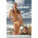 Gun Honey 1 5Th Anniversary Oversized Special Cover C Adam Hughes Virgin Cardstock Variant