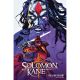 Solomon Kane The Lion Errant #1 Cover E Utsab Chatterjee Variant