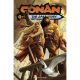 Conan The Barbarian #33 Cover B Fernando Dagnino Variant