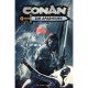 Conan The Barbarian #33 Cover C Max Von Fafner Variant