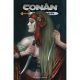 Conan The Barbarian #33 Cover E Rebeca Puebla Variant