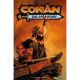 Conan The Barbarian #33 Cover F Roberto De La Torre Foil Variant