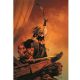 Conan The Barbarian #33 Cover G Roberto De La Torre Virgin Cardstock Variant