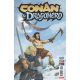 Conan And Dragonero #3 Cover B Lorenzo Nuti Variant