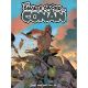 Savage Sword Of Conan #15 Cover B Esad Ribic Variant