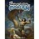 Savage Sword Of Conan #15 Cover C Alex Horley Foil Variant