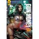 Gun Honey Doubles Down #2 Cover J Derrick Chew Foil Variant