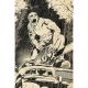 Dead By Daylight The Hillbilly #4 Cover B Flops Virgin Inks Cardstock