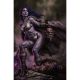 Red Sonja She Devil With A Sword #3 Cover N 1:7 Lucio Parrillo Ultraviolet Virgin Variant