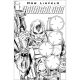 Youngblood #100 Second Printing Cover C B&W Blank Gun Sight Variant