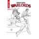 Altered States Warlords #2 Cover J Joseph Michael Linsner Line Art Variant