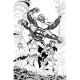 Altered States Warlords #2 Cover L 1:7 Mariano Benitez Chapo Line Art Virgin Variant
