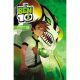 Ben 10 #3 Cover Q 1:7 Eric Canete Foil Variant