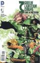 Green Lantern Corps Edge Of Oblivion #1
