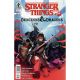 Stranger Things Dungeons & Dragon Crossover #3 Cover C Infante