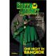 Green Hornet One Night Bangkok Cover C Wagner
