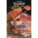 Frank Frazettas Dawn Attack #3 Cover B Frazetta