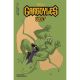 Gargoyles Quest #1 Cover C Moss Color Bleed