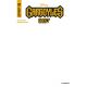 Gargoyles Quest #1 Cover E Blank Authentix