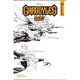 Gargoyles Quest #1 Cover G Jae Lee Line Art 1:10 Variant