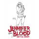 Jennifer Blood Battle Diary #2 Cover D Linsner Line Art 1:10 Variant