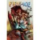 Fire And Ice #4 Cover B Manco