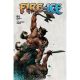 Fire And Ice #4 Cover C Dan Panosian