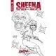 Sheena Queen Of Jungle #5 Cover F Linsner Line Art 1:10 Variant