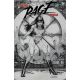 Vampirella Dracula Rage #6 Cover G Vigonte b&w Line Art 1:10 Variant