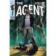 The Agent #3 Cover C Fritz Casas Shield Homage