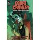 Count Crowley Mediocre Midnight Monster Hunter #4 Cover B Crook