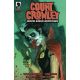 Count Crowley Mediocre Midnight Monster Hunter #4 Cover B Croo