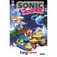 Sonic The Hedgehog Fang Hunter #1 Cover C Mauro Fonseca 1:10 Variant