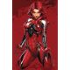 Blood Widow #1 Cover B Tyndall Virgin Metallic Ink