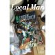 Local Man #9 Cover B Jim Valentino Variant