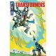 Transformers #4 Cover D Sanford Greene 1:25 Variant