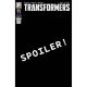 Transformers #4 Cover E Andrea Milana & Annalisa Leoni 1:50 Variant