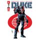 Duke #1 Second Printing Cover B