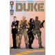 Duke #1 Second Printing Cover C