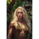 Sheena Queen Of Jungle #5 Cover L Parrillo Virgin 1:10 Variant